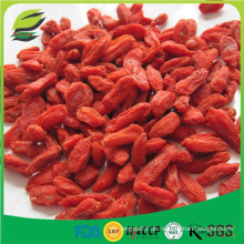 Die rote süße Ningxia goji Beere in hoher Qualität